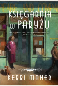 Ksi�garnia w Pary�u