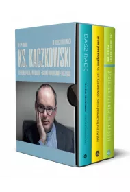 Bestsellery ks. Jana Kaczkowskiego