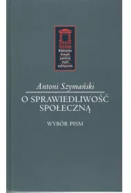 O sprawiedliwo�� spo�eczn�