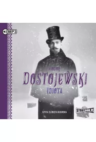 Audiobook Idiota CD