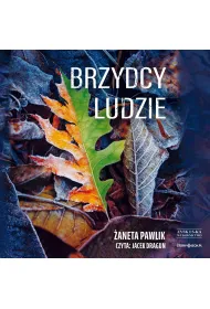 Audiobook CD MP3 Brzydcy ludzie