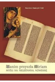 Zanim przysz�a Miriam