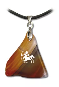 Amulet zodiakalny Strzelec