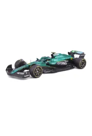 Race Formula Aston Martin Amr25 (2025) 1:24 Bburago