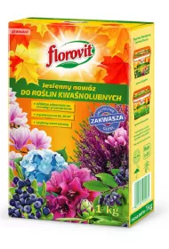 Florovit Jesienny nawz do rolin kwanolubnych 1 kg
