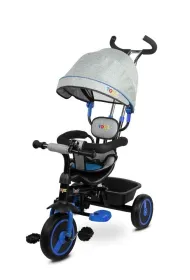 Rowerek 3-ko�owy Buzz navy Toyz