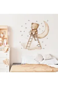 Naklejki na �cian� do pokoju dziecka mi�