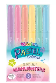 Patio Zakre�lacze Pastel 6 szt.