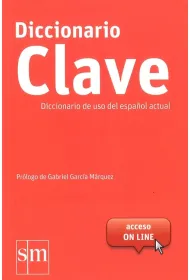 Diccionario Clave de uso del espanol actual + dost�p online
