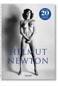 Helmut Newton. 20th Anniversary Edition wer. angielska