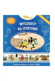 Obrazkowe zamieszanie z rodzin Treflikw. Wygibasy na sportowo