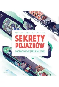 Sekrety pojazd�w podr� do wn�trza maszyn