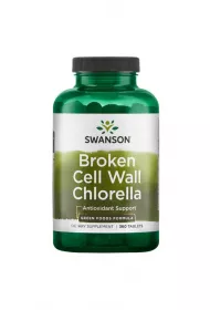 Swanson Chlorella - suplement diety 360 tab.