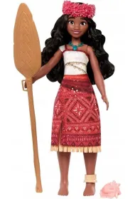 Disney Princess. Vaiana 2 �piewaj�ca lalka Mattel