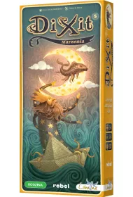 Dixit 5. Marzenia Rebel