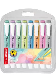 Stabilo Zakre�lacz Swing Cool Pastel 8 szt.