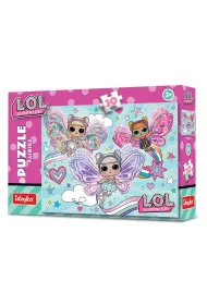 Puzzle 30 L.O.L. Surprise! Fairies Ideyka