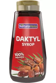 NaturaVena Syrop daktylowy 345 g