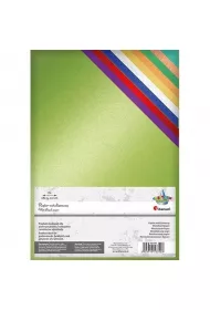 Titanum Papier metalizowany A4 10 kolor�w, 180g