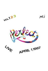 Live April 1.1987. Reedycja 2017 3LP