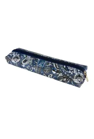 Bee-bee Pi�rnik szkolny m�odzie�owy student jamnik Ornament Blue