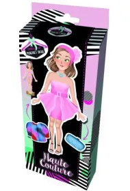 Puzzle Magnetyczna ubieranka Haute Couture Alba Moli