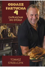 Oddasz fartucha 4. Zapraszam do stou!