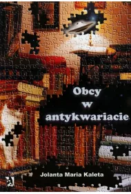 Obcy w antykwariacie