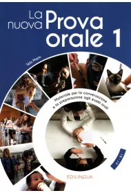 Prova Orale 1 podr�cznik A1-B1 ed. 2021