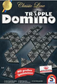Domino tr�jk�tne Schmidt Spiele-Gry