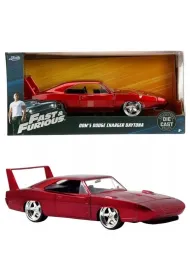 Fast and Furious - Dodge Charger 1969 1:24 Jada