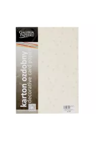 Argo Karton ozdobny A4 Stars 220 g