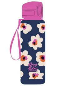 Patio Bidon 600ml Coolpack Brisk Flores Nina