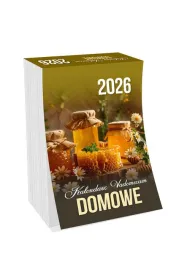 Kalendarz 2026 vademecum domowe