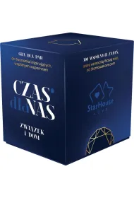 Czas dla nas: Zwi�zek i dom StarHouse Games