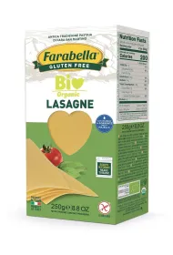 Farabella Makaron (kukurydziano - ry�owy) lasagne bezglutenowy 250 g Bio