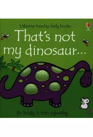 That's not my dinosaur