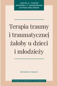 Terapia traumy i traumatycznej �a�oby u dzieci i m�odzie�y