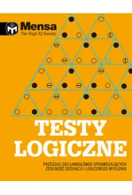 Mensa The High IQ Society. Testy logiczne
