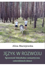 J�zyk w rozwoju. Sprawno�� leksykalno...