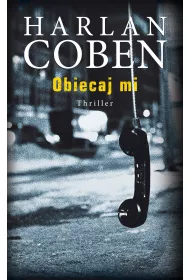 Obiecaj mi. Myron Bolitar. Tom 8