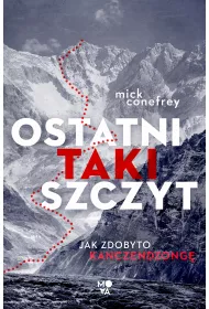 eBook Ostatni taki szczyt mobi epub