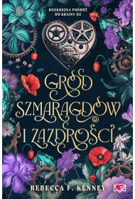 eBook Grd szmaragdw i zazdroci. Wicked Darlings. Tom 3 mobi epub