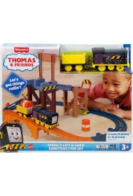 Tomek i Przyjaciele. Za�adunek na budowie Mattel