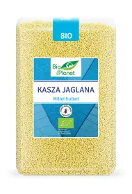 Bio Planet Kasza jaglana bezglutenowa 2 kg Bio