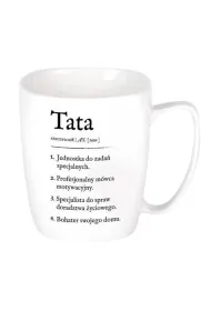 Nadwyraz.com Kubek Tata definicja