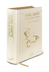 Pismo �wi�te ST i NT (standard bia�e, z�ocone)