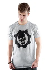 Good Loot T-shirt GoW4 Grey Omen rozmiar XL