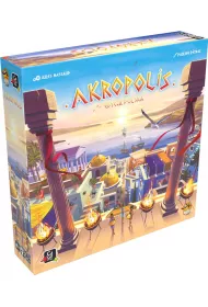 Akropolis Lucky Duck Games Polska