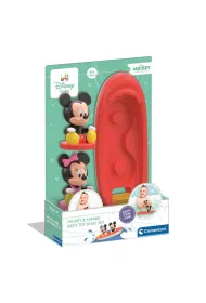 Zabawka do k�pieli Mickey  Minnie 16x24x6 CLEMENTONI 17626  CLM
